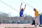 Women's Track vs Babson  Women’s Track & Field host Babson College at Cumberland (RI) High School. : Track & Field, Babson